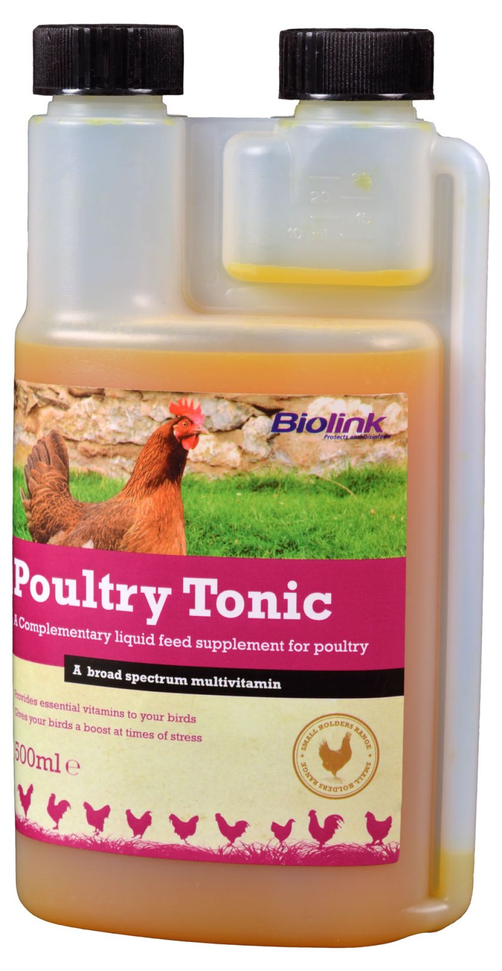 Biolink Poultry Tonic 500ml