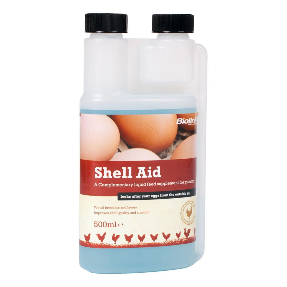 Biolink Shell aid 500ml