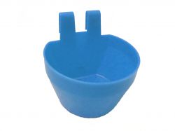 Galley pot – blue image