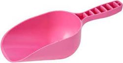 Feed scoop 500ml - Pink image