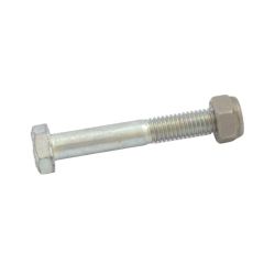 Plunger bolt and nut image