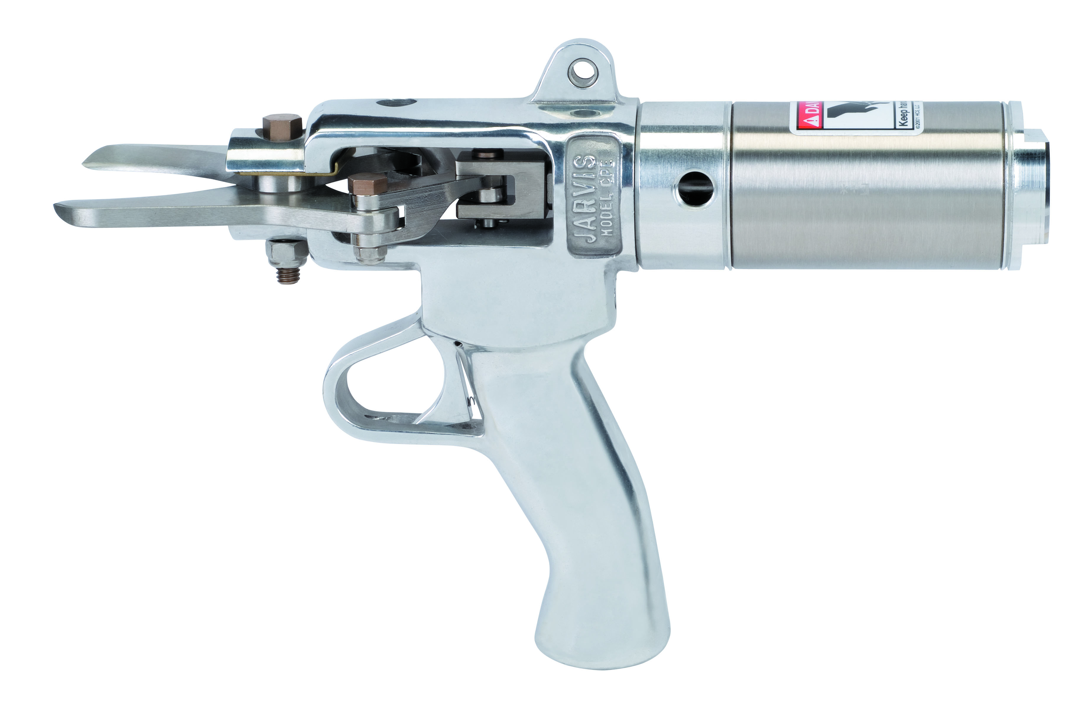 UK distributor for Jarvis poultry air tools