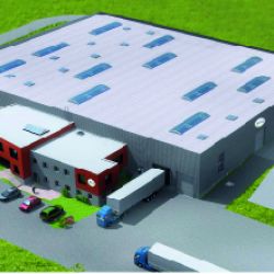 Bayles new state of the art factory opens its door image