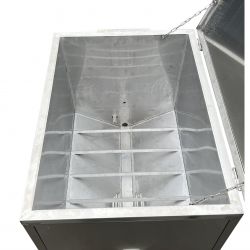 Bespoke Sterilisation Tank for Plant Nursery image