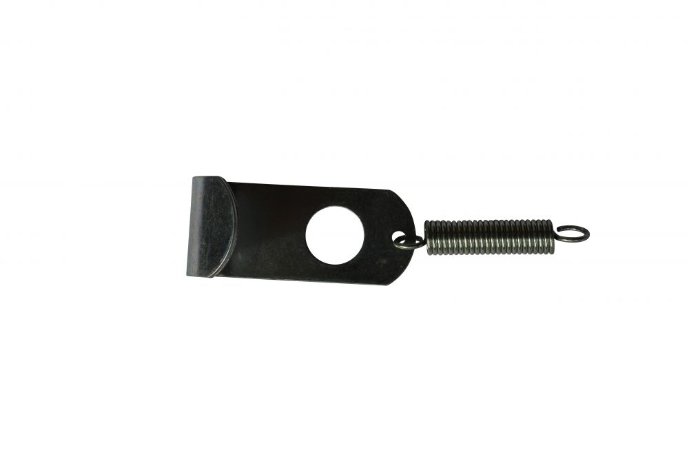 Connection collar spring hook image