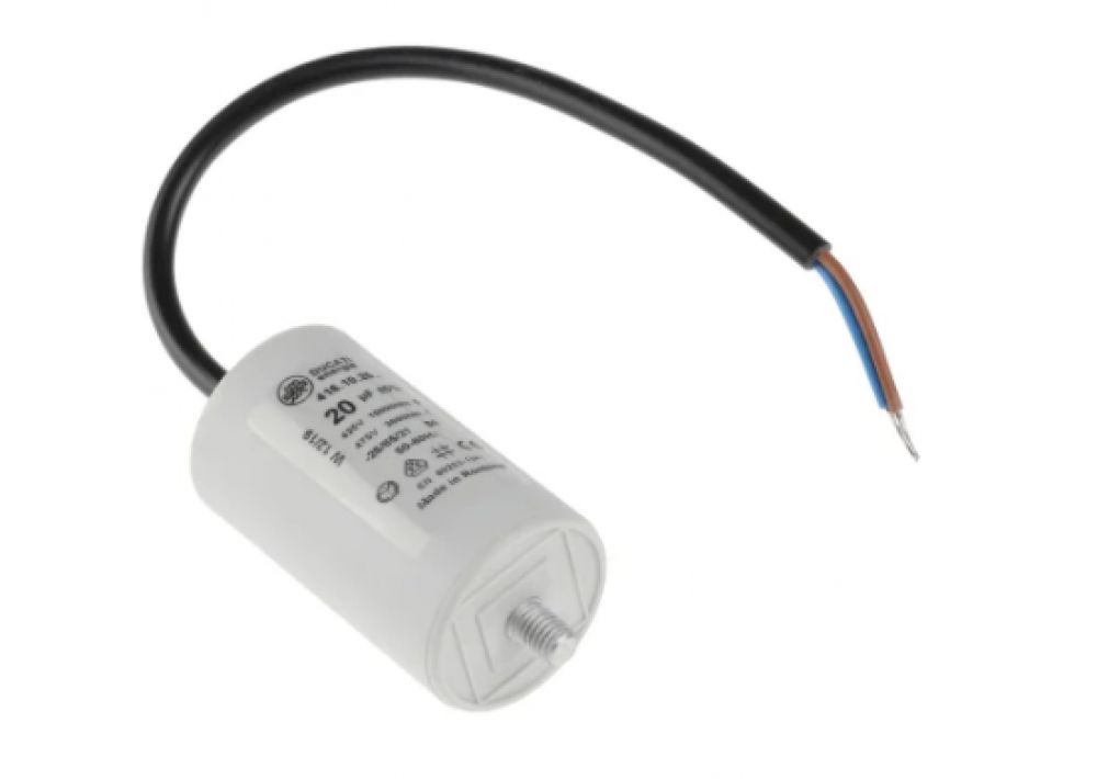 Motor capacitor - head 20UF image