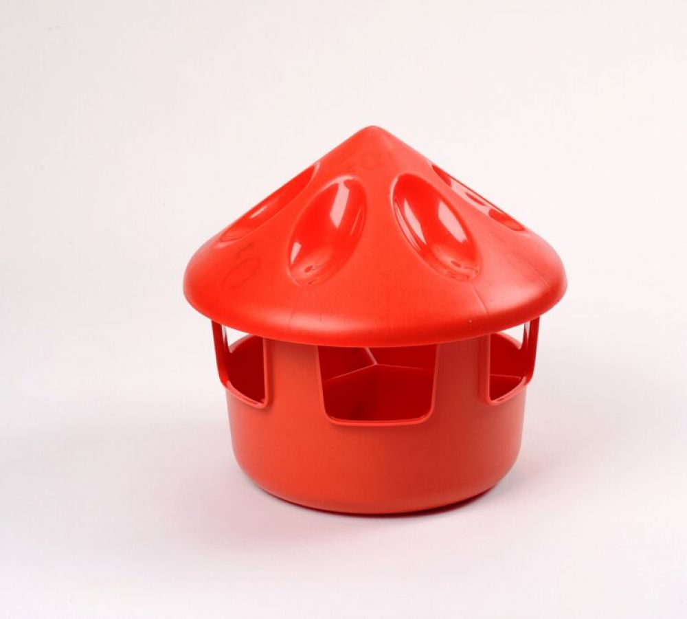 Poultry Grit Feeder 3kg image