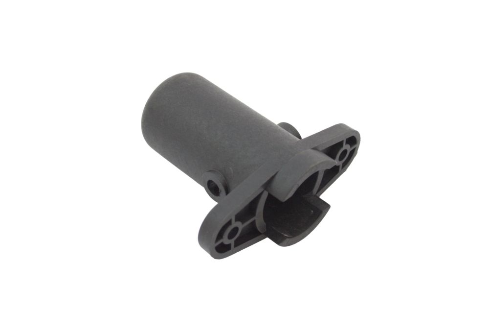 Black plastic plunger housing - Part no Q22.0