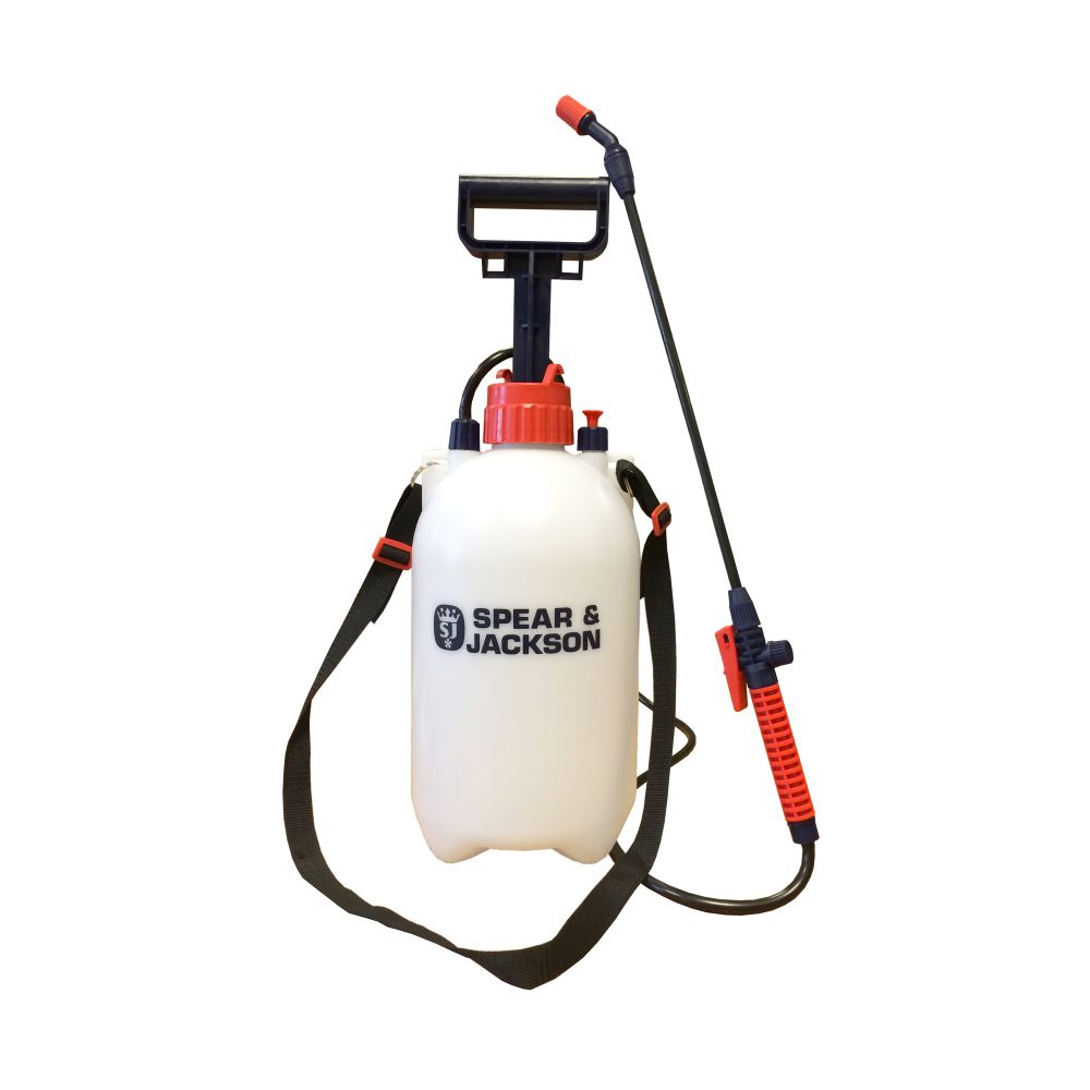 5L Pump Action Pressure Sprayer image