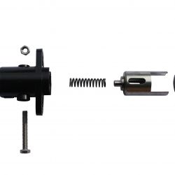 Plunger lock nut & screw image 2