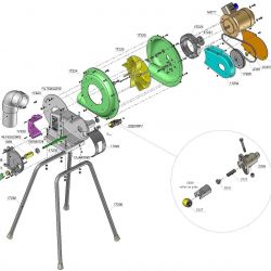 Fixed roller yoke image 2