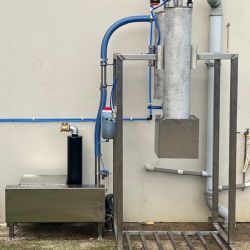 Compact lung gun vacuum system image