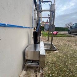 Compact lung gun vacuum system image 2