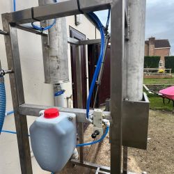 Compact lung gun vacuum system image 3