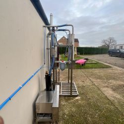 Compact lung gun vacuum system image 4