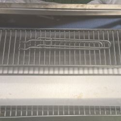 Custom Grills and ash pan