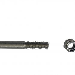  Plunger lock nut & screw - 4748