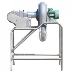 Bayle MP11 dry plucking machine