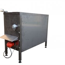 SP100 Manual 1 meter hot water dip tank