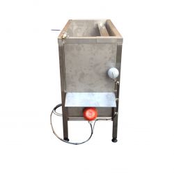 SP100 Manual 1 meter hot water dip tank