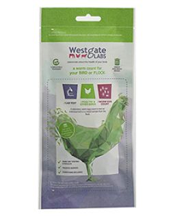 Westgate Laboratories - Worm Egg Count Kit For Chickens image