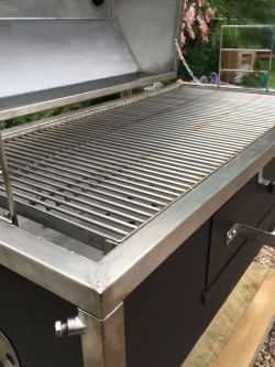 Custom Stainless Steel BBQ and Grills image