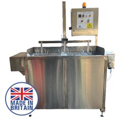SP-AUTO CONTROL - Air Agitated Scald Tank image