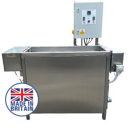 SP-1M AIR scald tank image