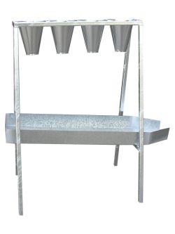 4 bleed cone unit - Chicken image