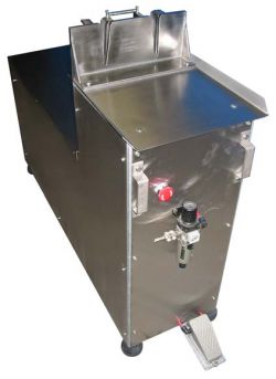 Auto Pneumatic Poultry Sinew Puller image