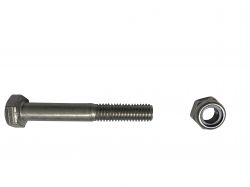 Plunger lock nut & screw image