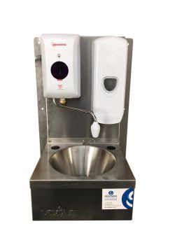 Hand Wash Station image