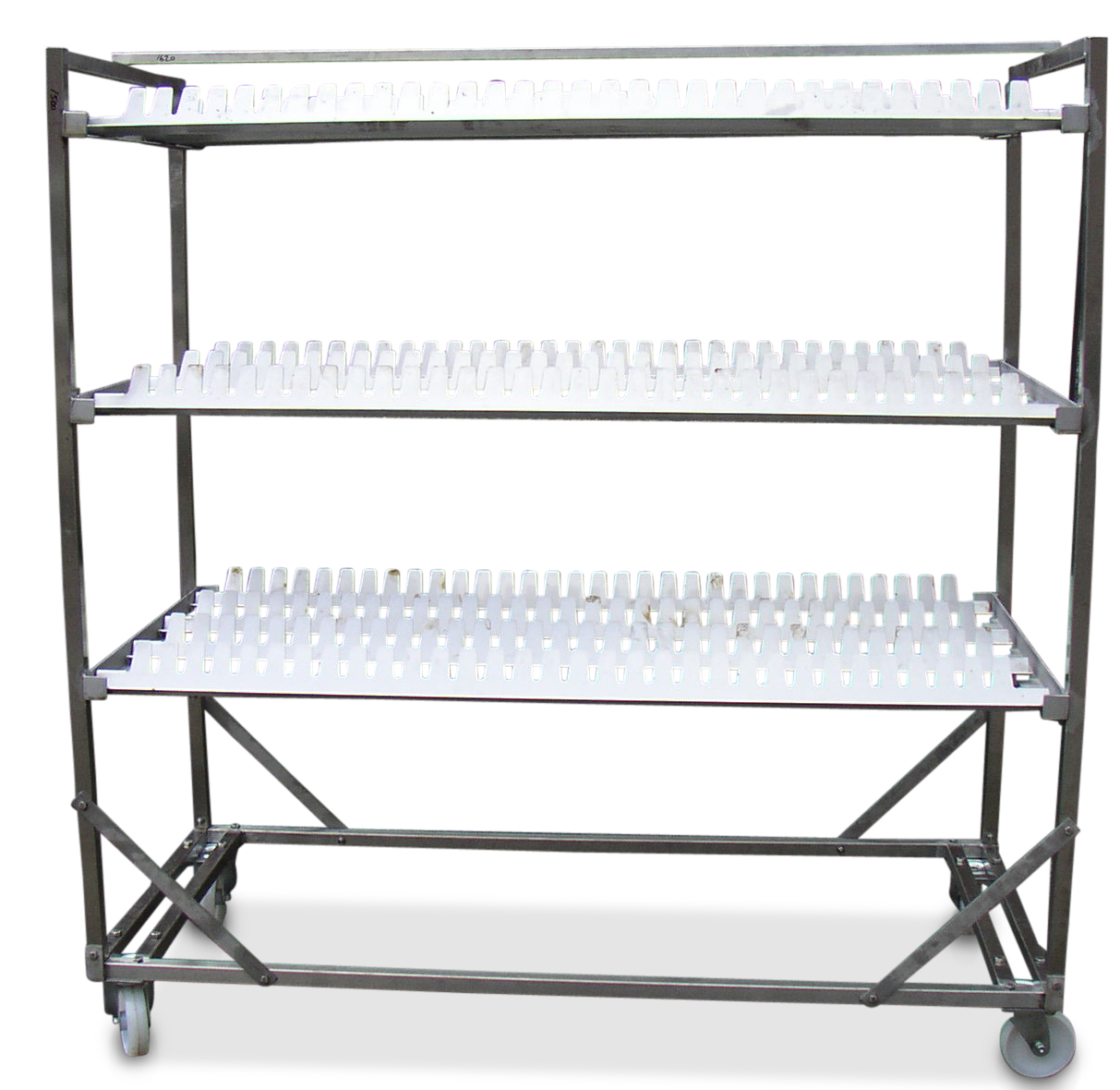 Large Mobile Cooling Rack image