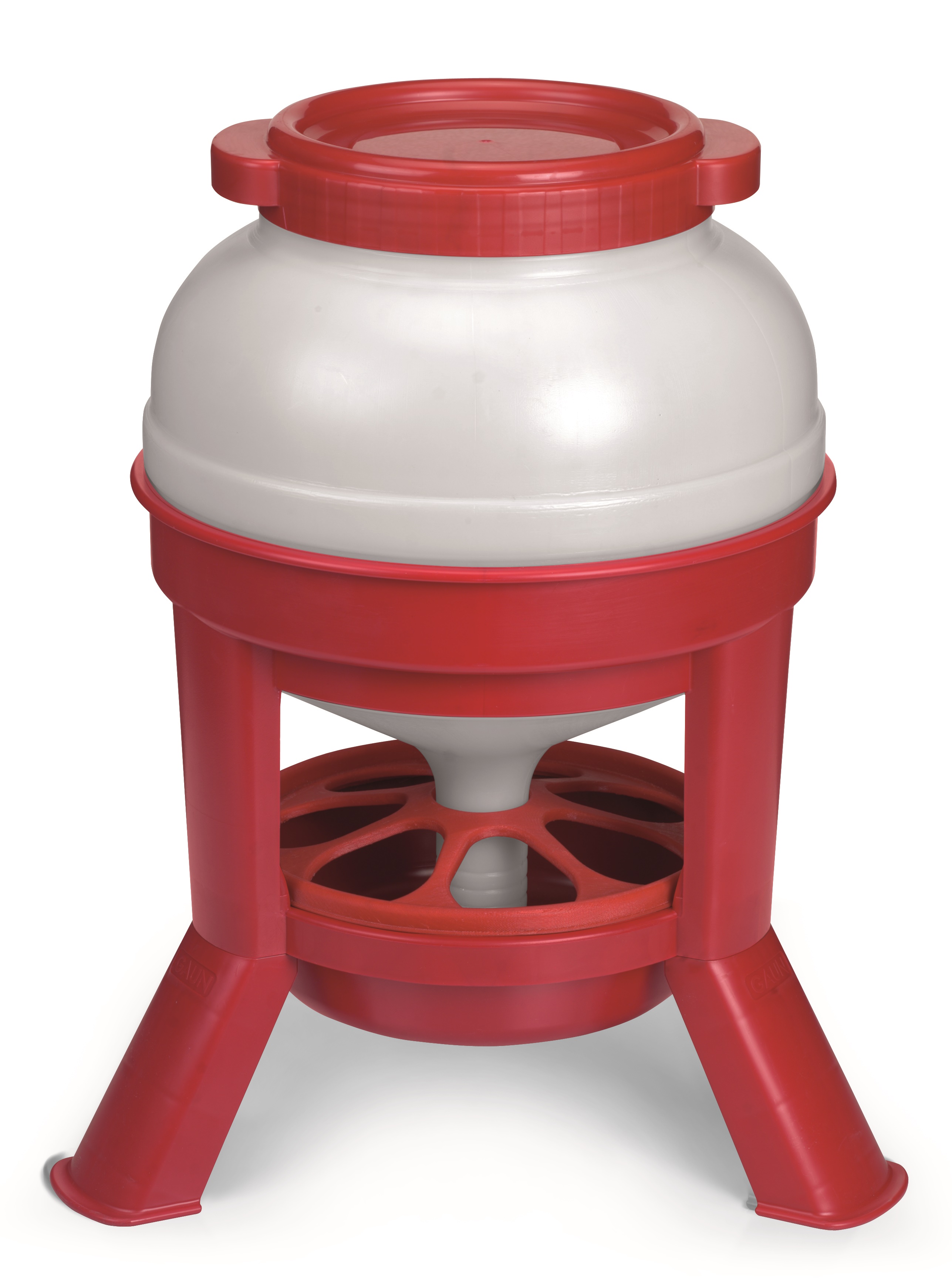 Tripod Poultry Feeder 20kg image