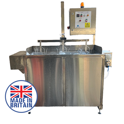 SP-AUTO CONTROL - Air Agitated Scald Tank image