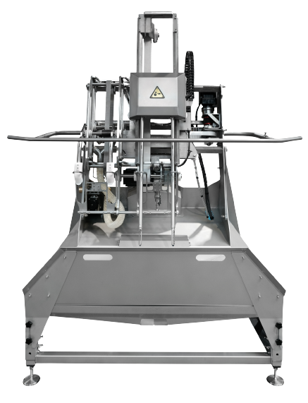 FLEXEVI-DJB Inline cropping machine image