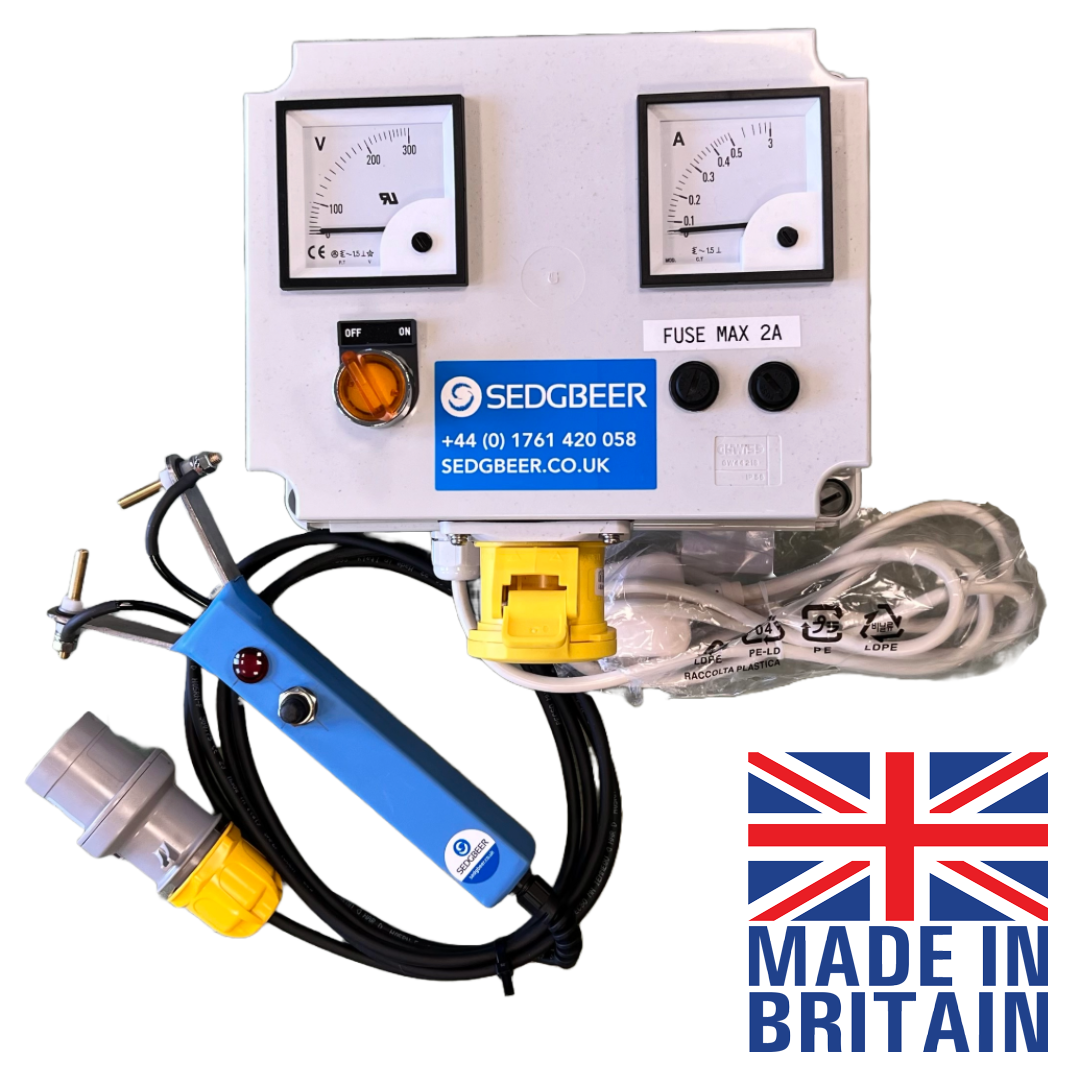 Electric Poultry Stunner image