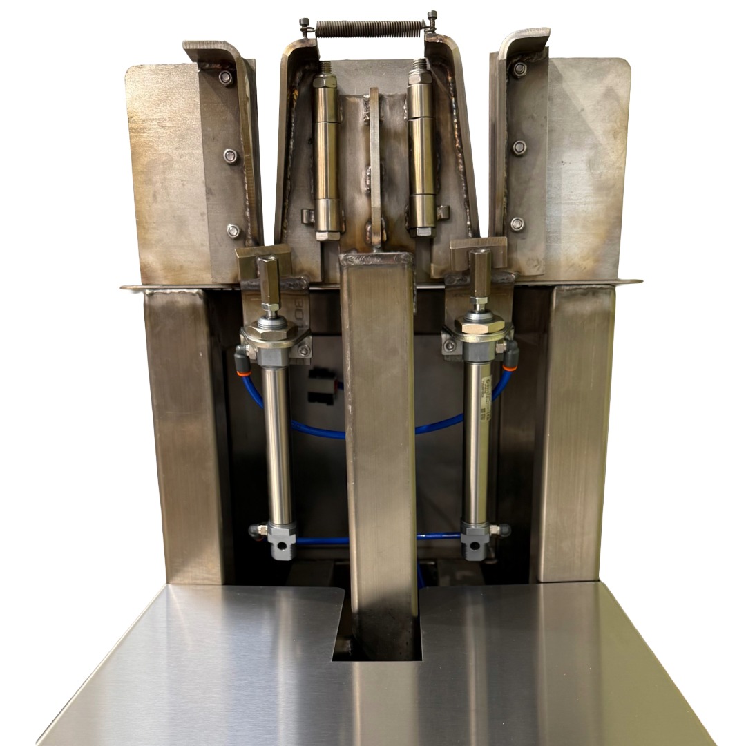 Auto Pneumatic Poultry Sinew Puller image 5