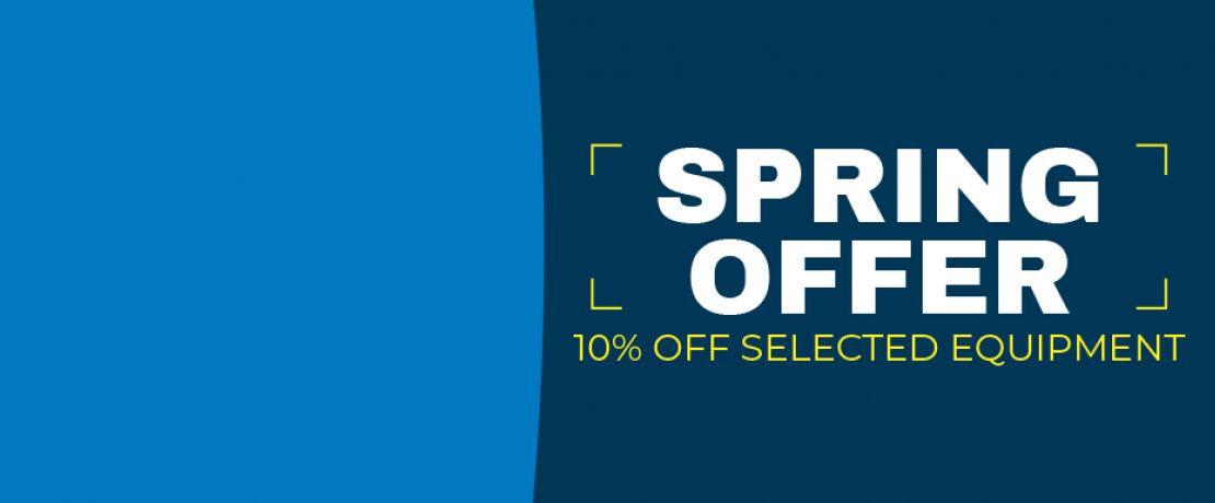 Spring Offer