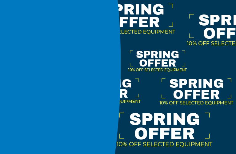 Spring Offer